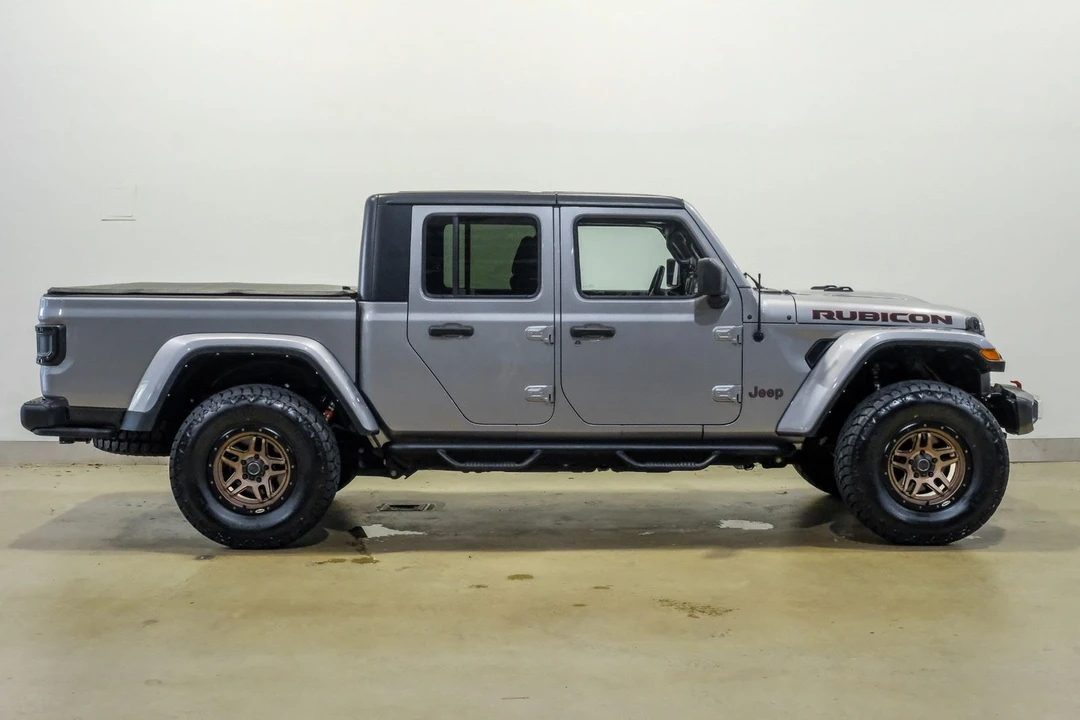 2021 Jeep JT Gladiator - Image 5 of 12