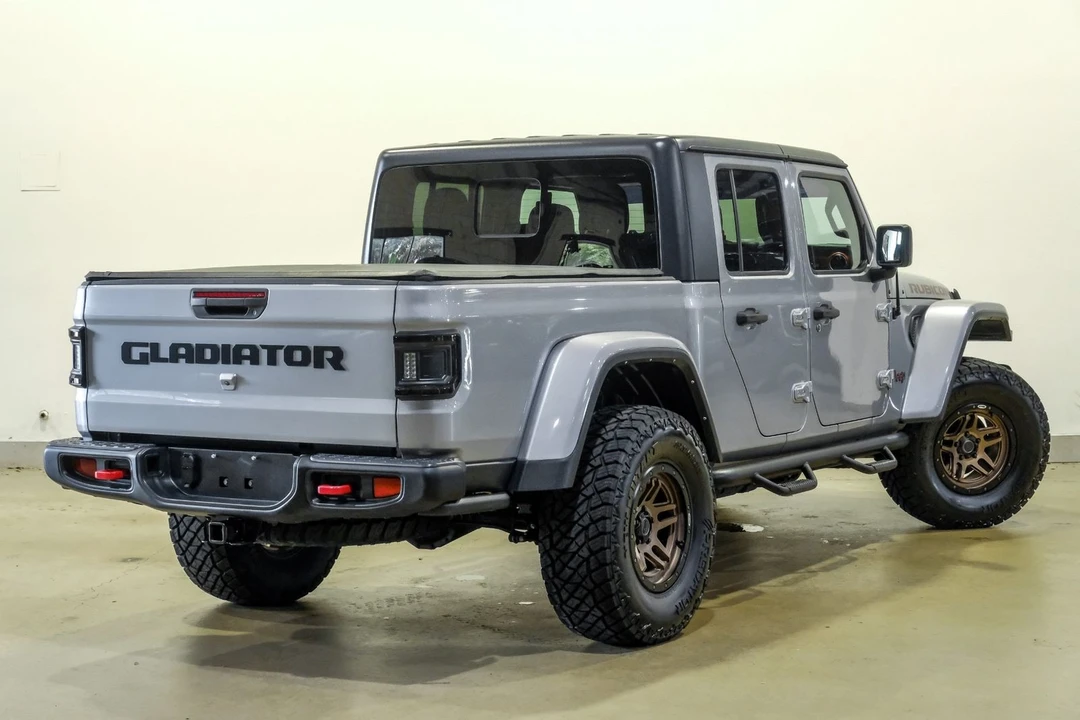 2021 Jeep JT Gladiator - Image 6 of 12