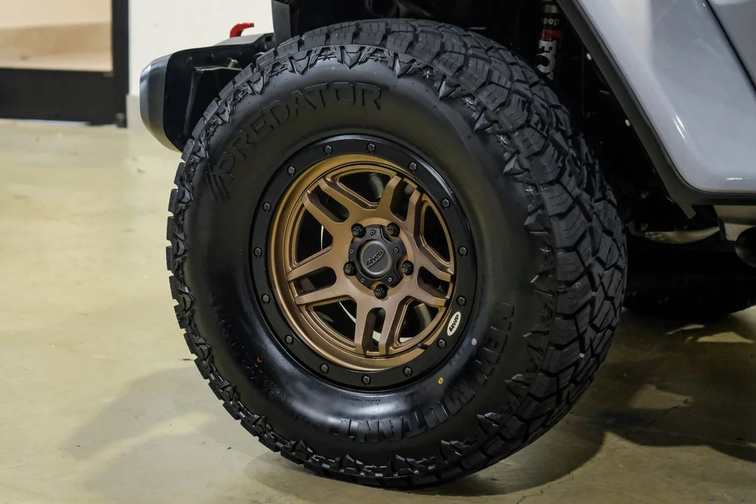 2021 Jeep JT Gladiator - Image 8 of 12