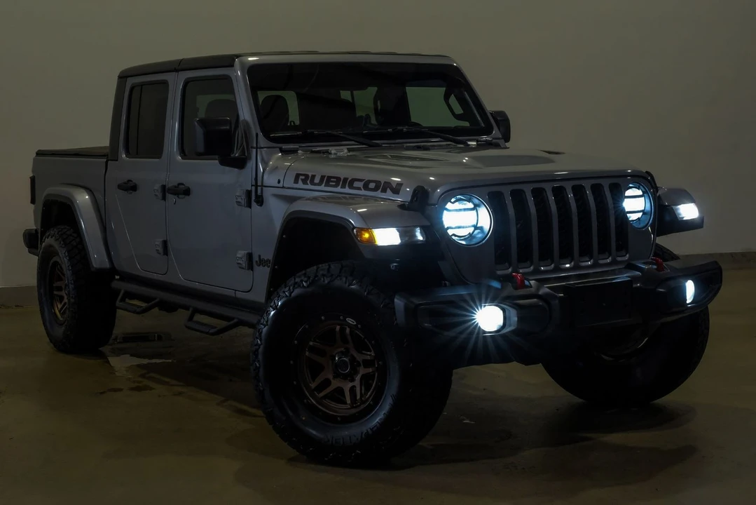 2021 Jeep JT Gladiator - Image 4 of 12