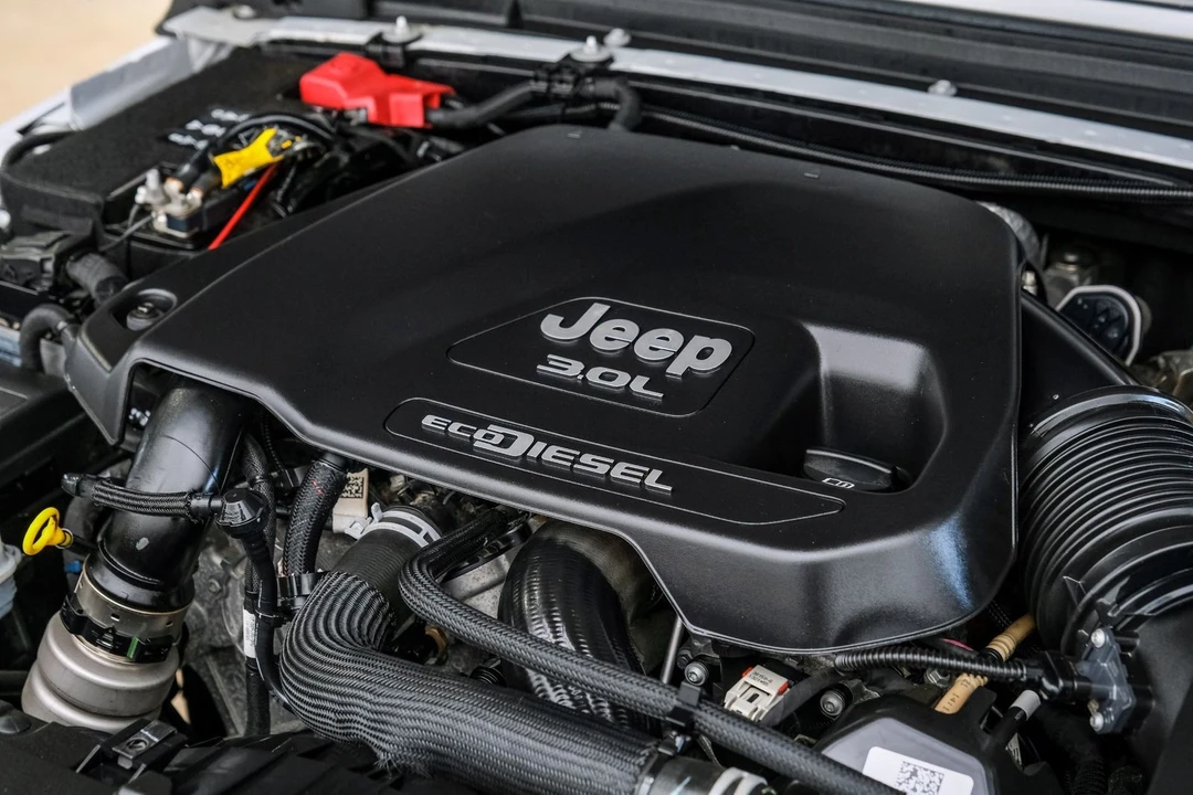 2021 Jeep JT Gladiator - Image 4 of 12