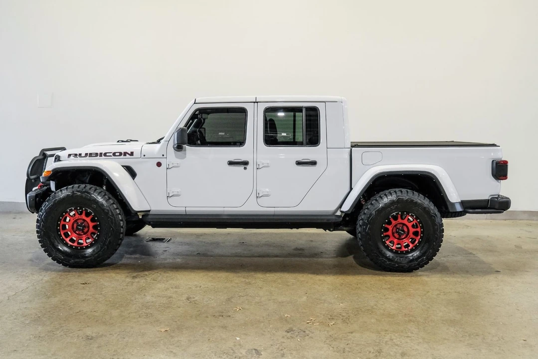 2021 Jeep JT Gladiator - Image 7 of 12
