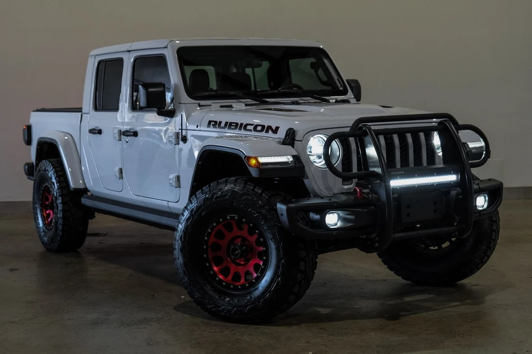 2021 Jeep JT Gladiator - Image 6 of 12
