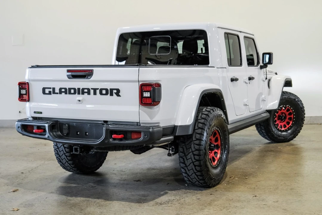 2021 Jeep JT Gladiator - Image 8 of 12