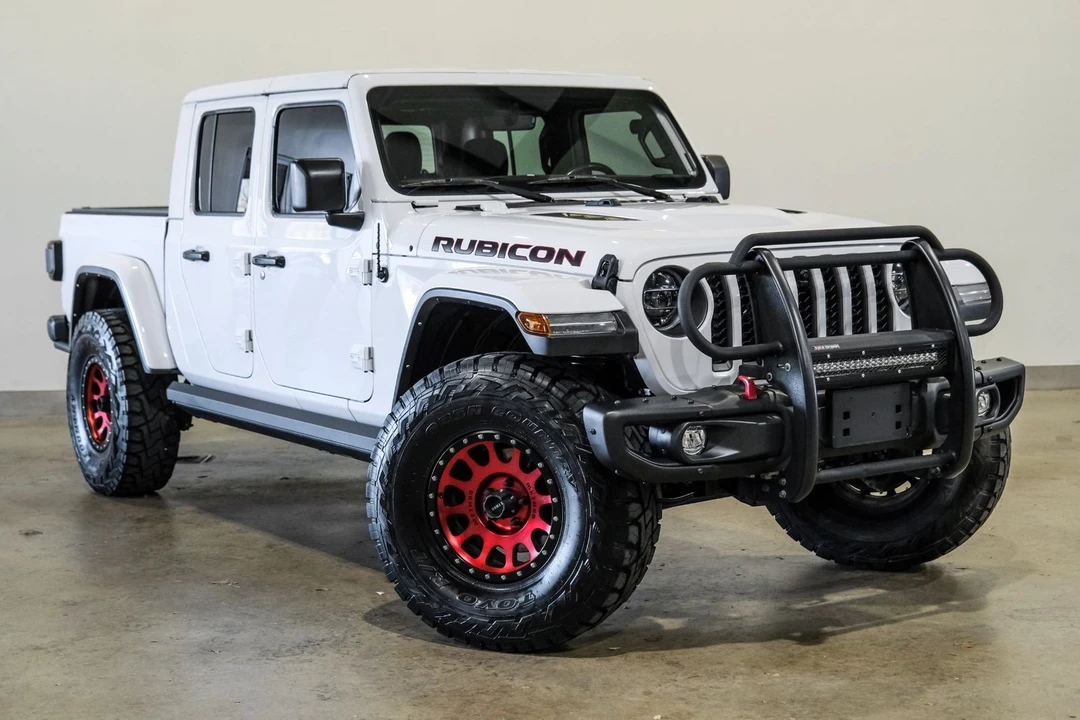 2021 Jeep JT Gladiator - Image 5 of 12