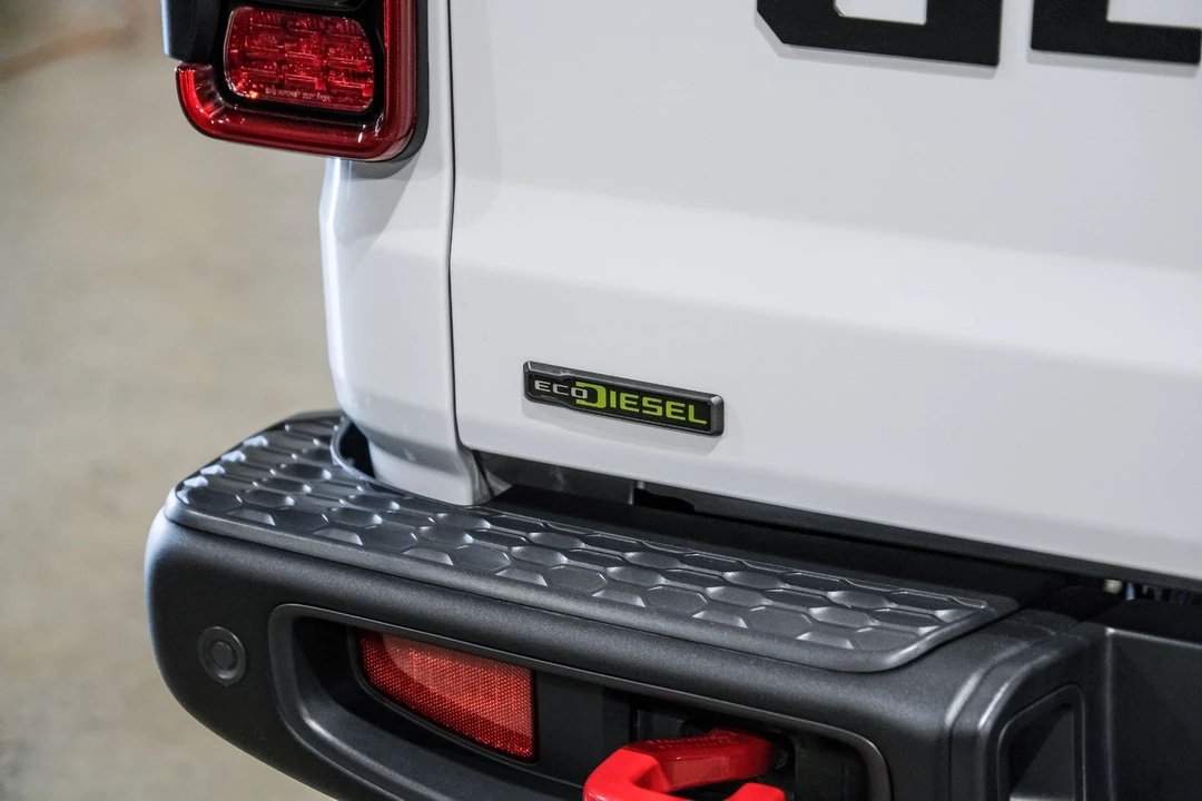 2021 Jeep JT Gladiator - Image 11 of 12