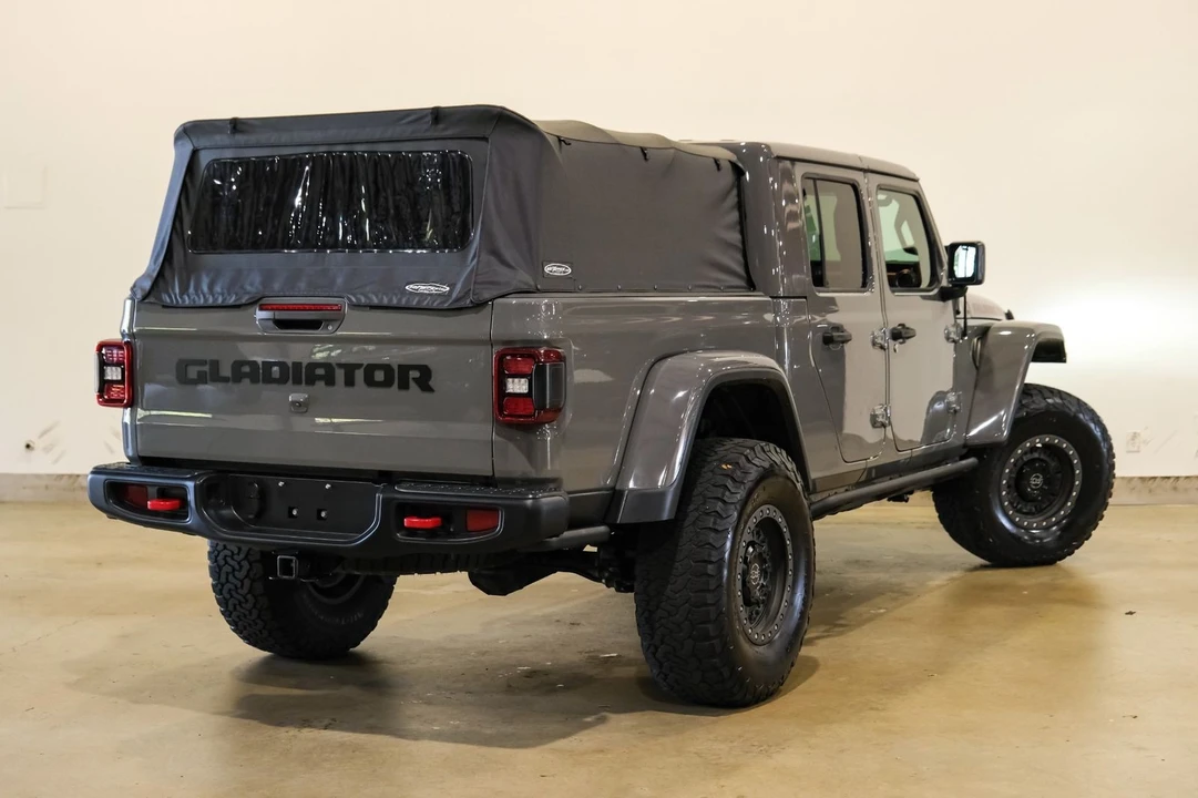2021 Jeep JT Gladiator - Image 5 of 12