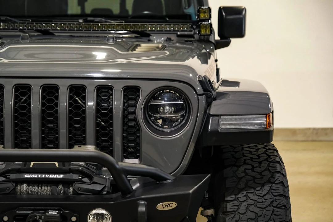 2021 Jeep JT Gladiator - Image 3 of 12