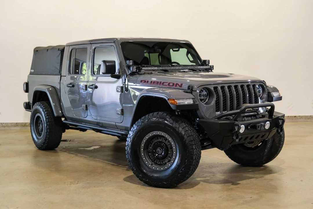 2021 Jeep JT Gladiator - Image 6 of 12