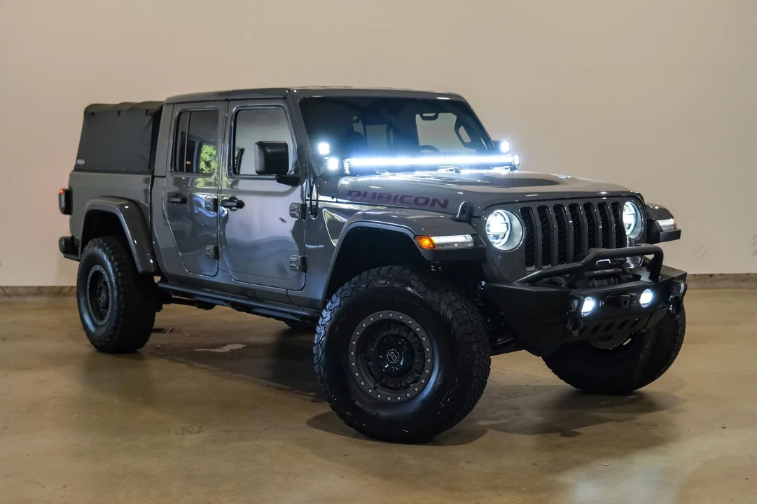 2021 Jeep JT Gladiator - Image 4 of 12