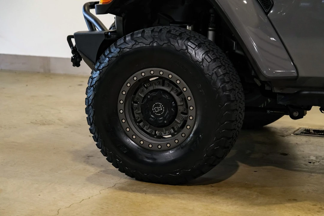 2021 Jeep JT Gladiator - Image 8 of 12