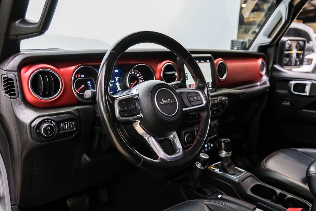 2021 Jeep JT Gladiator - Image 12 of 12