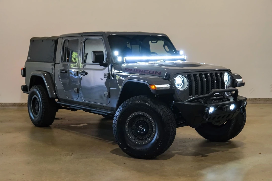 2021 Jeep JT Gladiator - Image 4 of 12