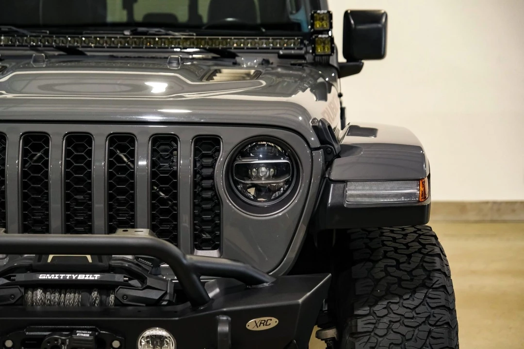 2021 Jeep JT Gladiator - Image 3 of 12
