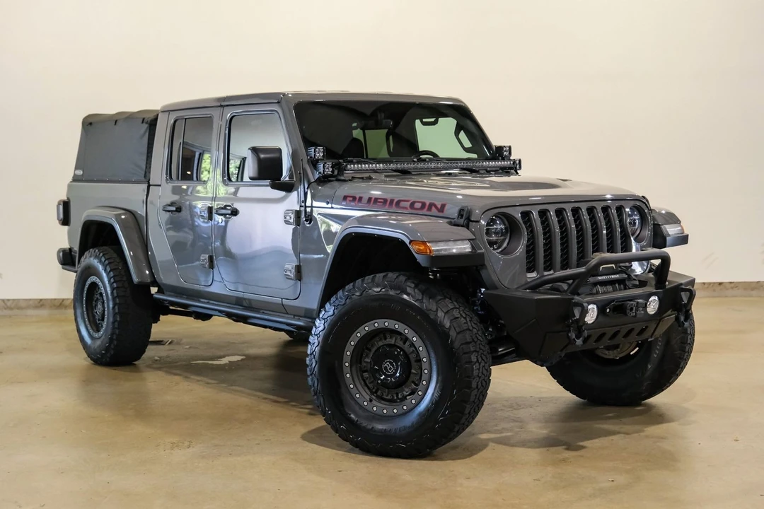 2021 Jeep JT Gladiator - Image 6 of 12