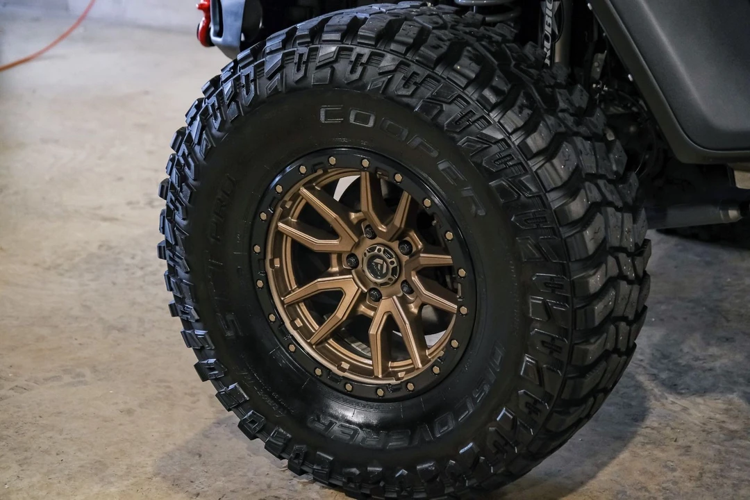2021 Jeep JT Gladiator - Image 9 of 12