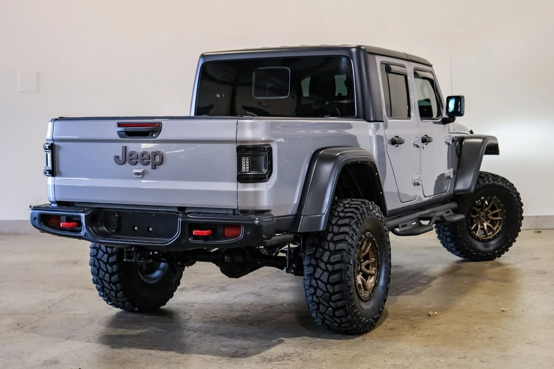 2021 Jeep JT Gladiator - Image 5 of 12
