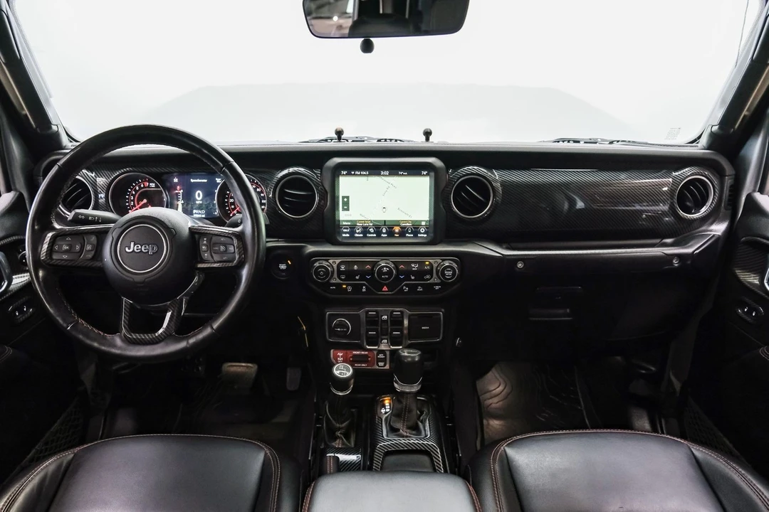 2021 Jeep JT Gladiator - Image 12 of 12