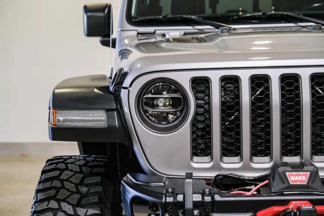 2021 Jeep JT Gladiator - Image 3 of 12