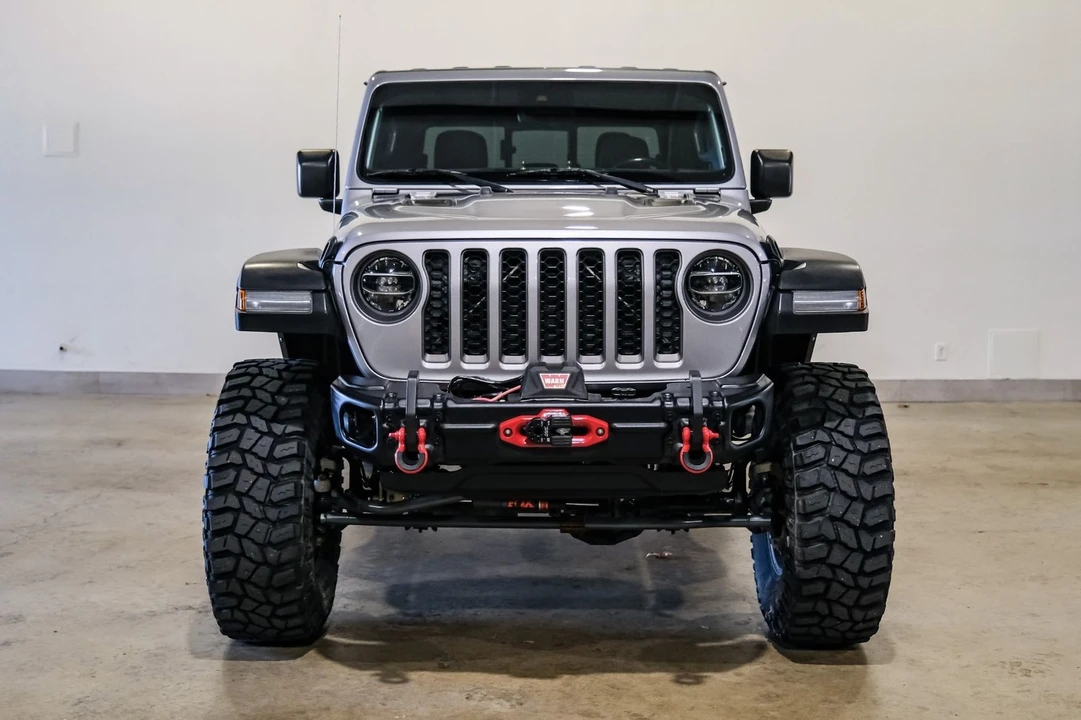 2021 Jeep JT Gladiator - Image 2 of 12