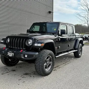 2021 Jeep Gladiator Rubicon