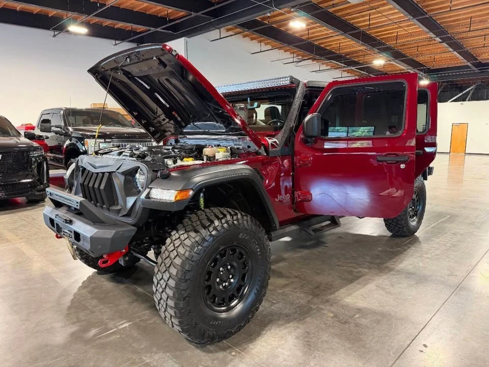 2021 Jeep JT Gladiator - Image 15 of 20