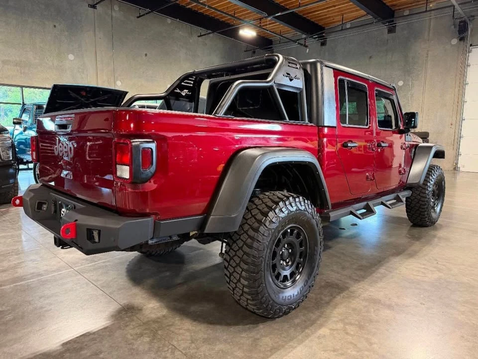 2021 Jeep JT Gladiator - Image 4 of 20