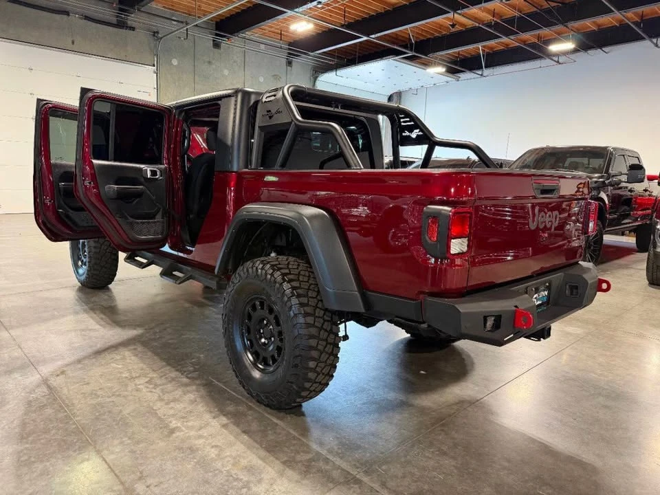 2021 Jeep JT Gladiator - Image 16 of 20