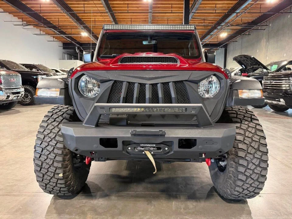 2021 Jeep JT Gladiator - Image 6 of 20