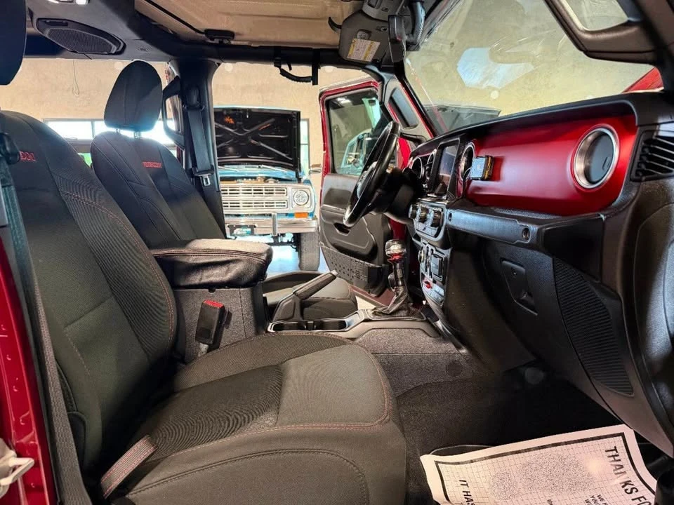 2021 Jeep JT Gladiator - Image 13 of 20