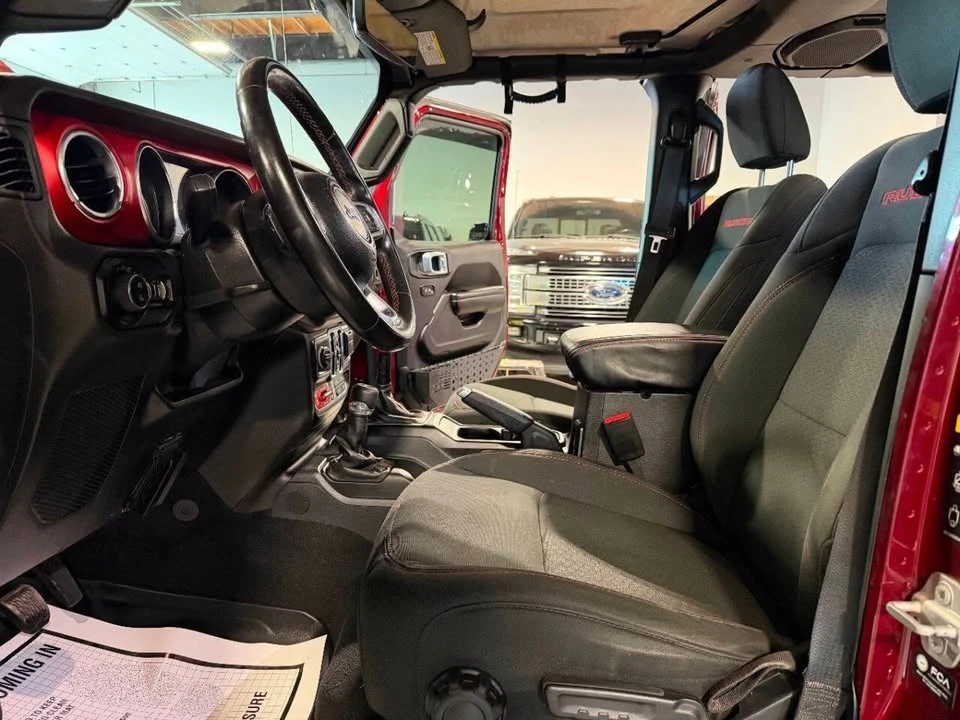 2021 Jeep JT Gladiator - Image 8 of 20