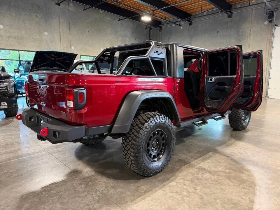 2021 Jeep JT Gladiator - Image 17 of 20