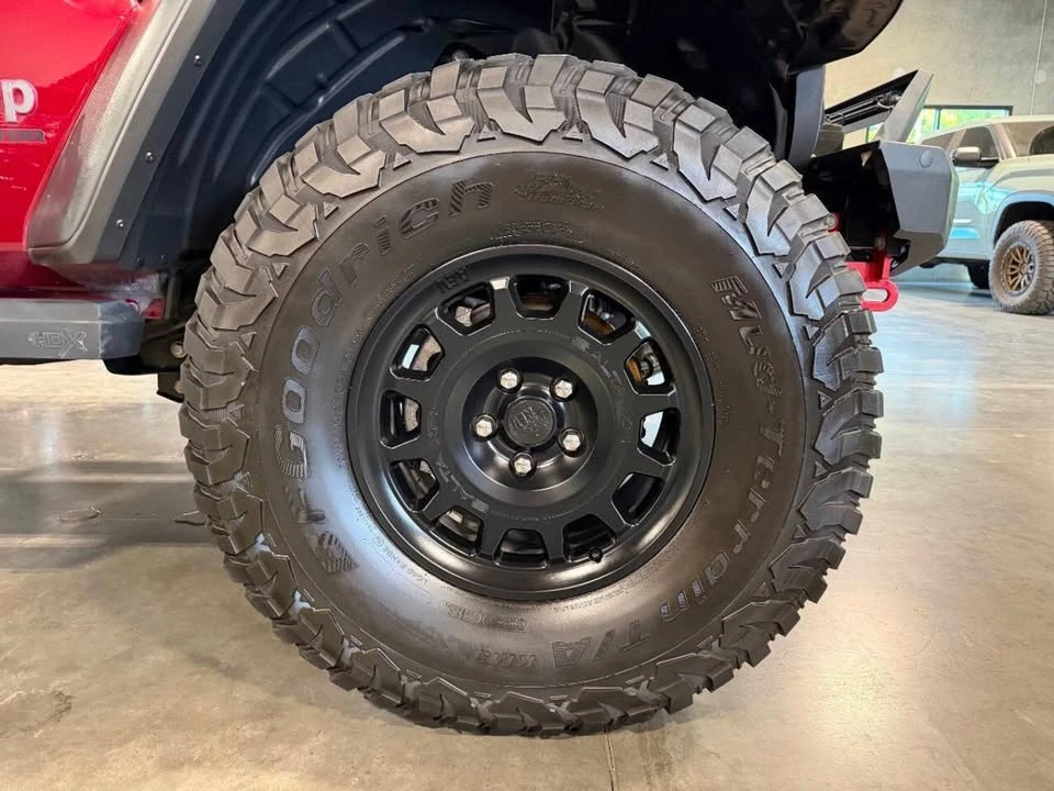 2021 Jeep JT Gladiator - Image 19 of 20