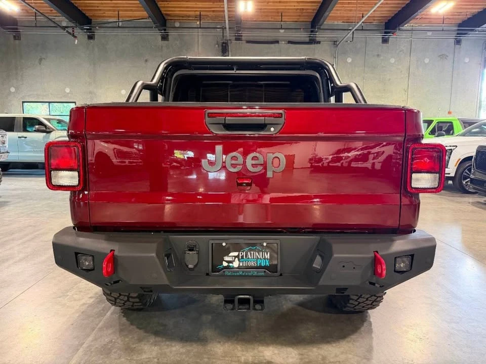 2021 Jeep JT Gladiator - Image 3 of 20