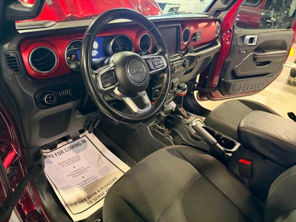 2021 Jeep JT Gladiator - Image 9 of 20