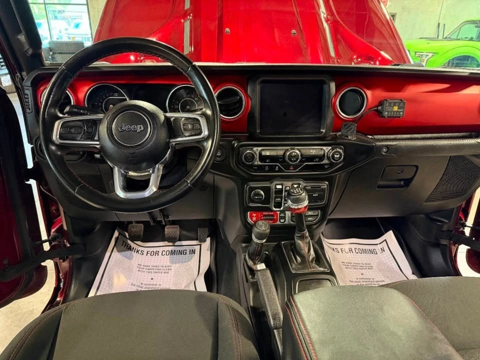 2021 Jeep JT Gladiator - Image 10 of 20