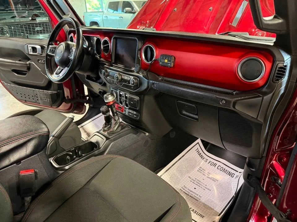 2021 Jeep JT Gladiator - Image 14 of 20