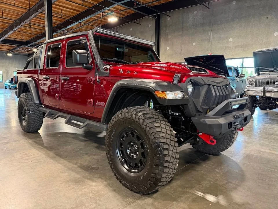 2021 Jeep JT Gladiator - Image 5 of 20