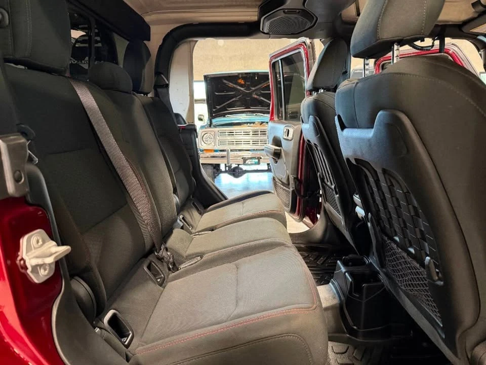 2021 Jeep JT Gladiator - Image 12 of 20