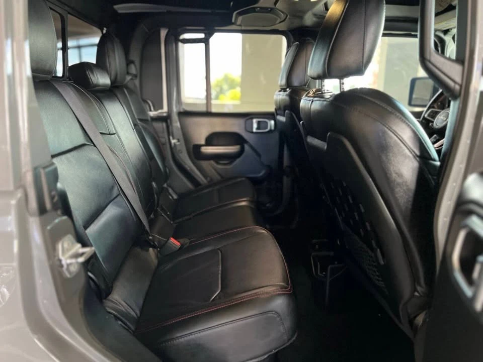 2021 Jeep JT Gladiator - Image 19 of 20