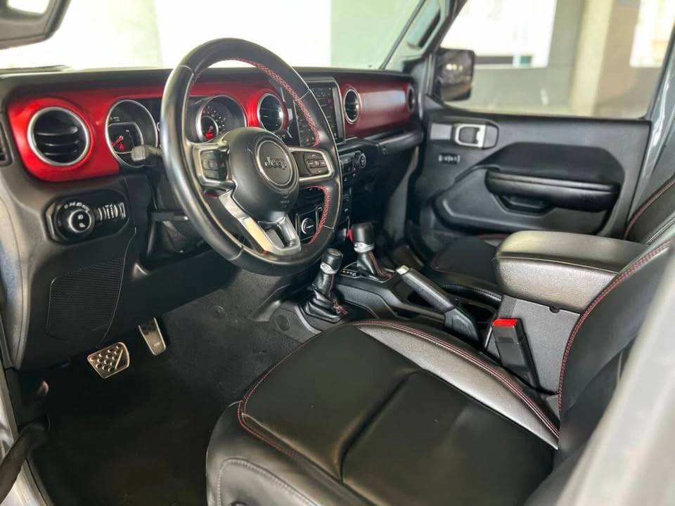 2021 Jeep JT Gladiator - Image 12 of 20