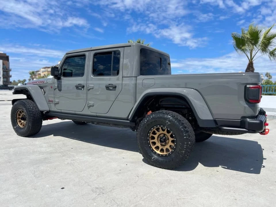 2021 Jeep JT Gladiator - Image 6 of 20