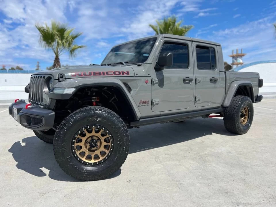 2021 Jeep JT Gladiator - Image 2 of 20