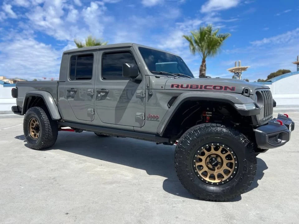 2021 Jeep JT Gladiator - Image 5 of 20