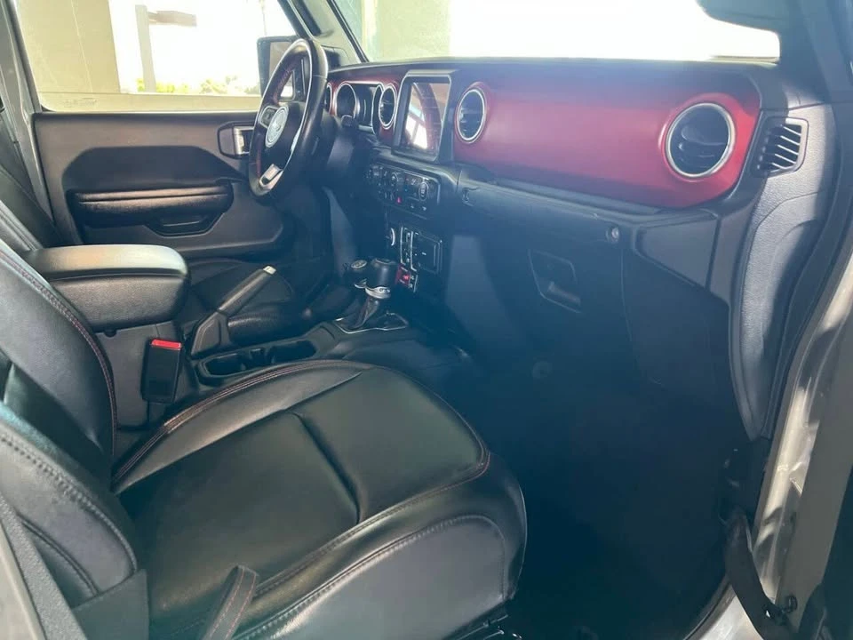 2021 Jeep JT Gladiator - Image 16 of 20