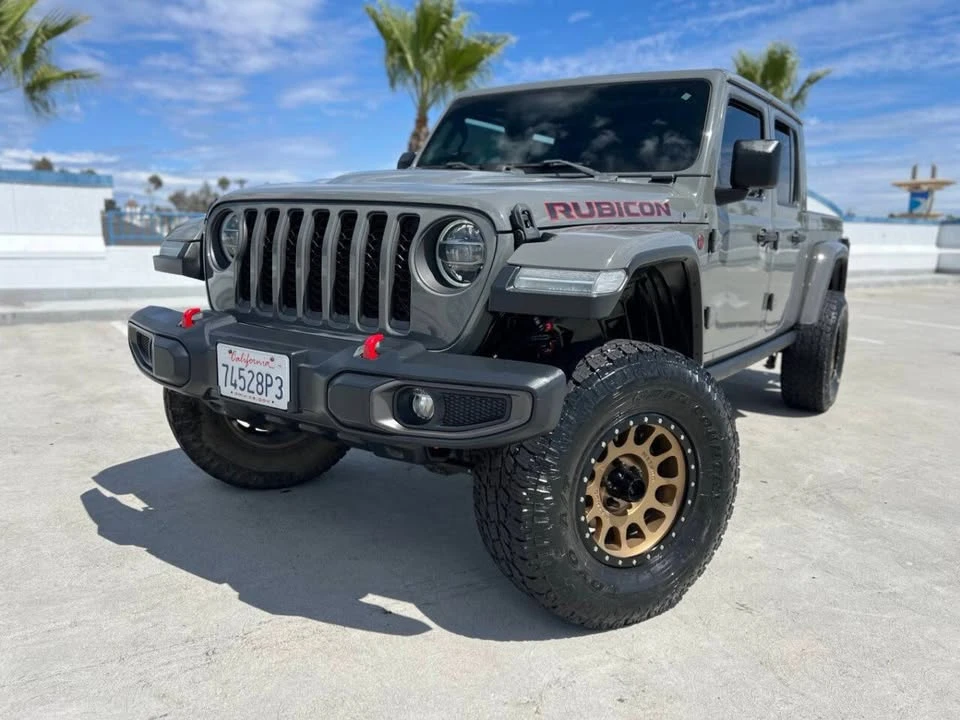 2021 Jeep JT Gladiator - Image 10 of 20