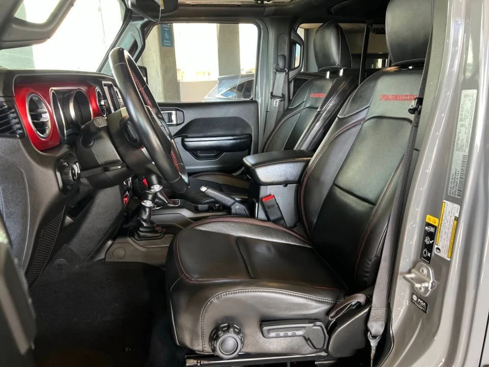 2021 Jeep JT Gladiator - Image 13 of 20