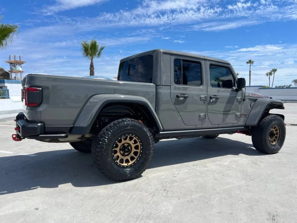2021 Jeep JT Gladiator - Image 9 of 20