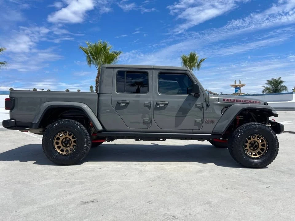 2021 Jeep JT Gladiator - Image 4 of 20