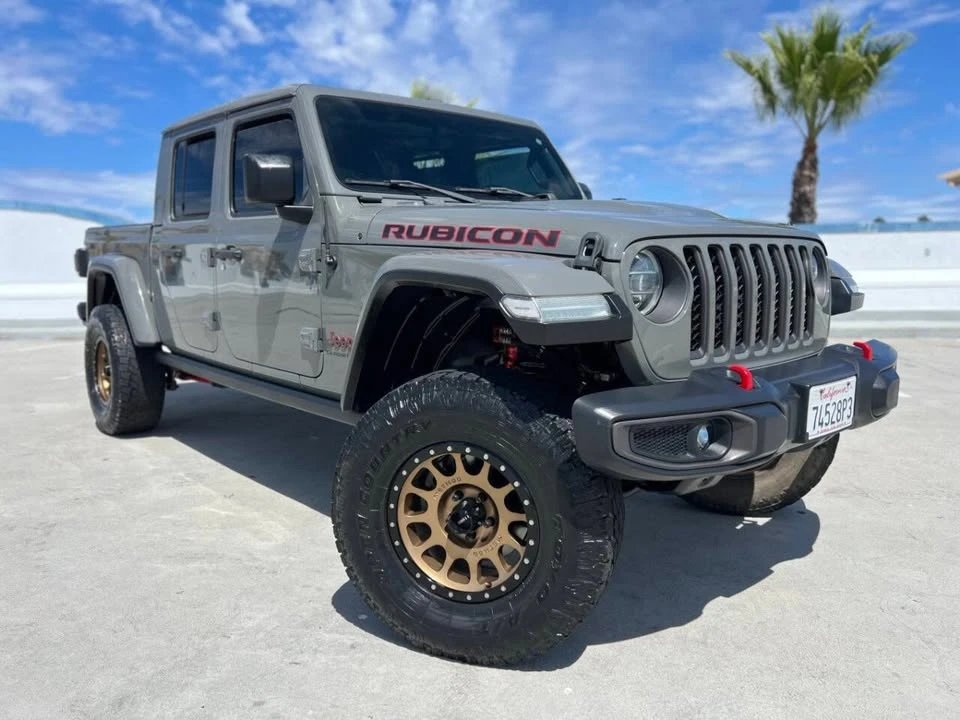 2021 Jeep JT Gladiator - Image 11 of 20